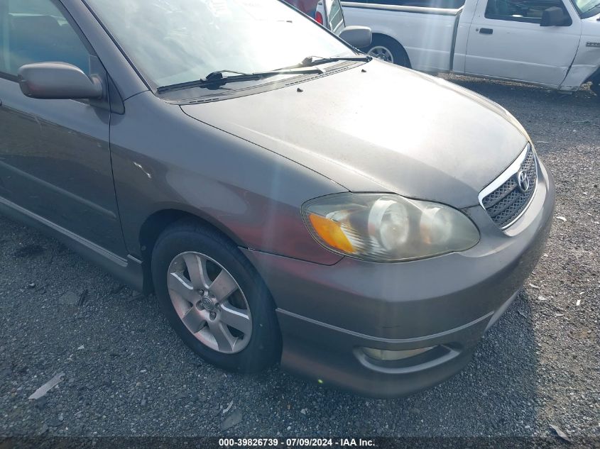 2T1BR32E27C741081 | 2007 TOYOTA COROLLA