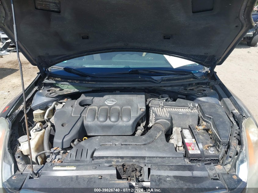 2007 Nissan Altima 2.5/2.5S VIN: 1N4AL21E07N495353 Lot: 39826740