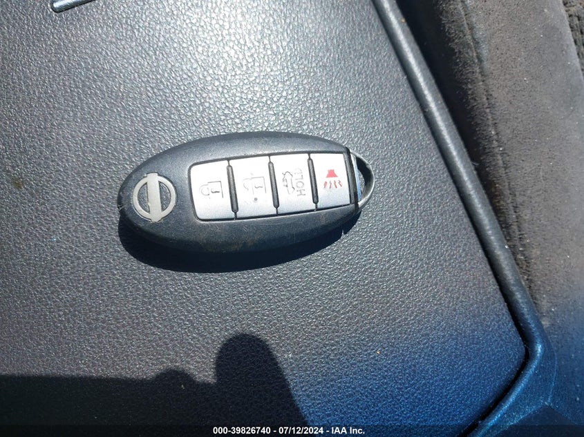 2007 Nissan Altima 2.5/2.5S VIN: 1N4AL21E07N495353 Lot: 39826740