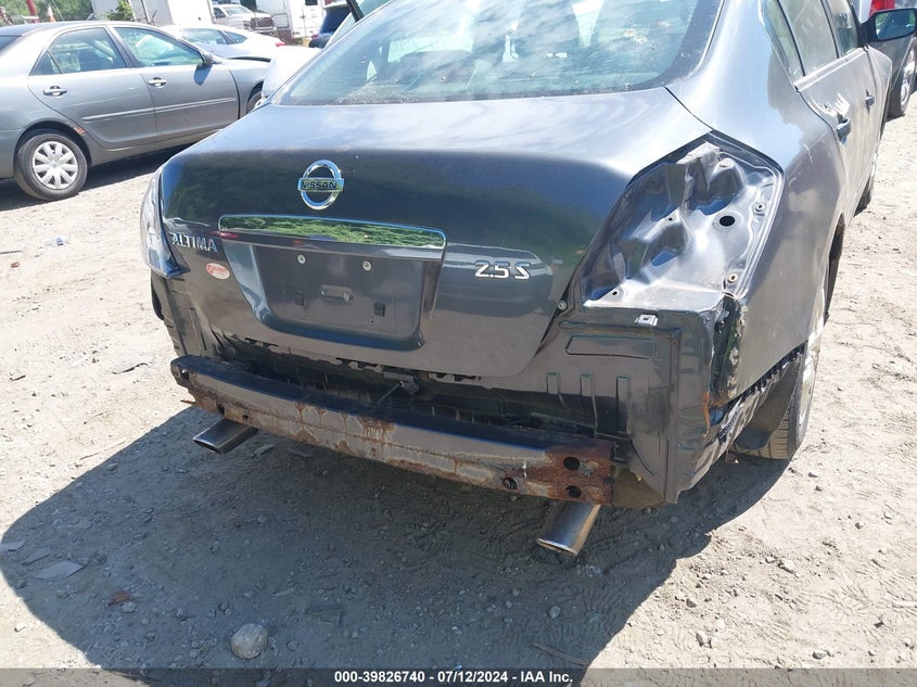 2007 Nissan Altima 2.5/2.5S VIN: 1N4AL21E07N495353 Lot: 39826740