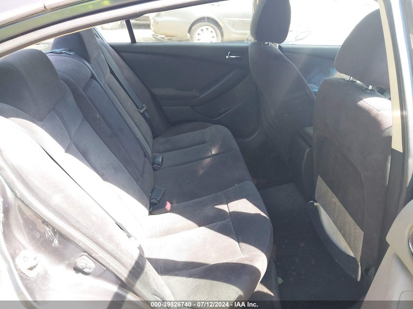 2007 Nissan Altima 2.5/2.5S VIN: 1N4AL21E07N495353 Lot: 39826740