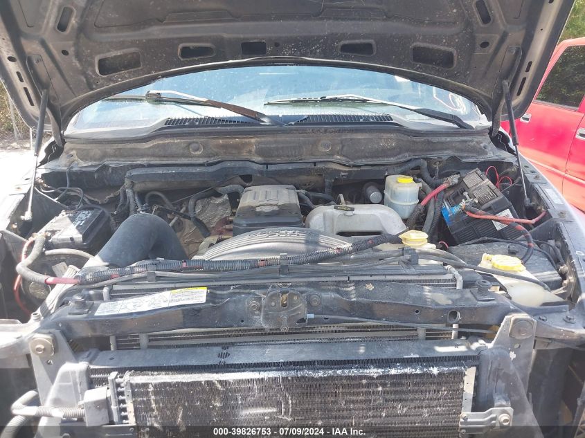 2003 Dodge Ram 2500 St/Slt VIN: 3D7KA28CX3G820169 Lot: 39826753