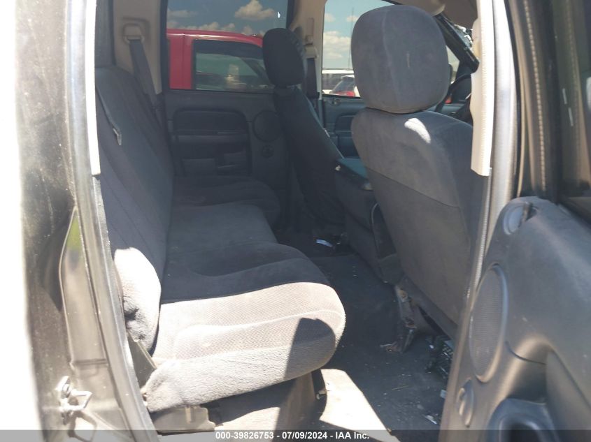 2003 Dodge Ram 2500 St/Slt VIN: 3D7KA28CX3G820169 Lot: 39826753