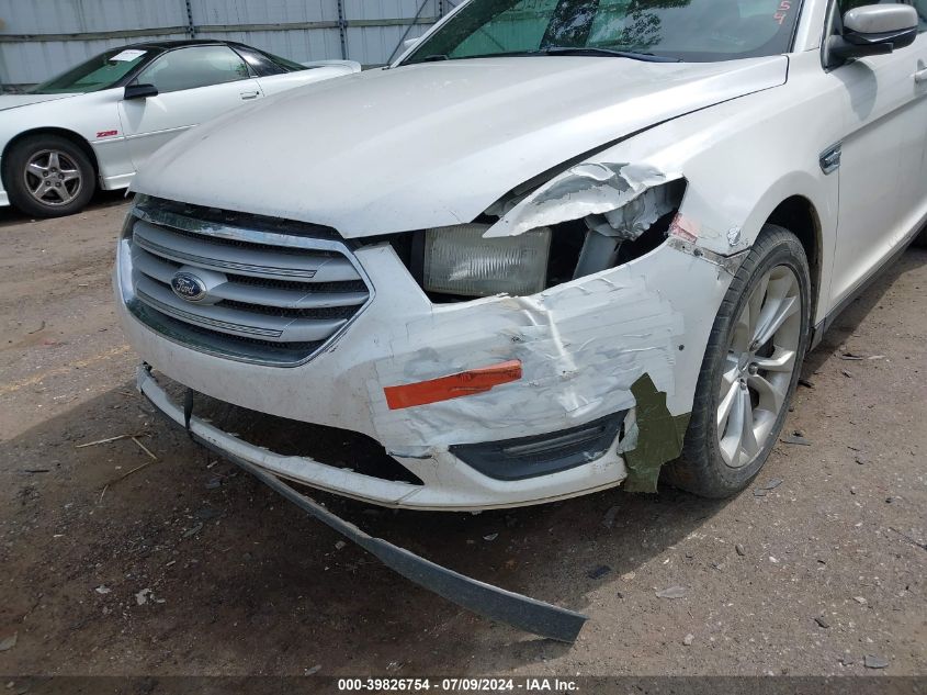 2013 Ford Taurus Sel VIN: 1FAHP2E88DG211958 Lot: 39826754