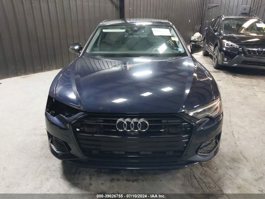 2021 Audi A6 Premium Plus 45 Tfsi Quattro S Tronic/Sport Premium Plus 45 Tfsi Quattro S Tronic VIN: WAUE3AF29MN059016 Lot: 39826755