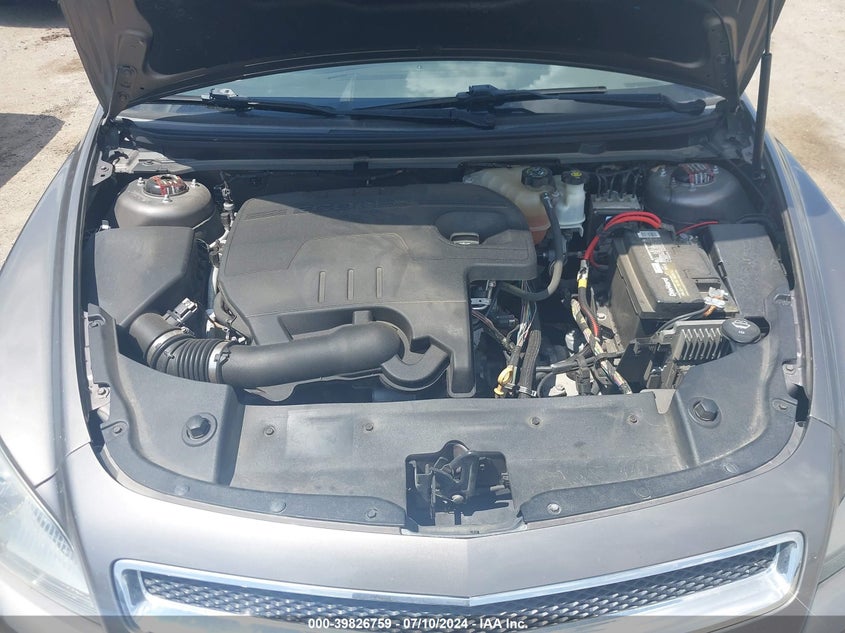 2012 Chevrolet Malibu Ls VIN: 1G1ZB5E0XCF264425 Lot: 39826759