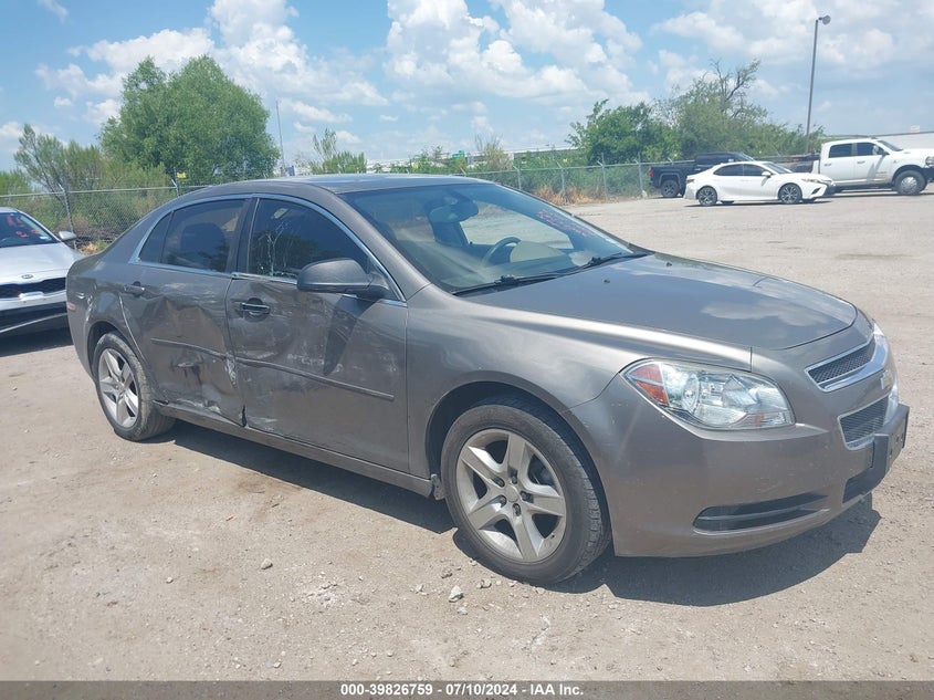 2012 Chevrolet Malibu Ls VIN: 1G1ZB5E0XCF264425 Lot: 39826759