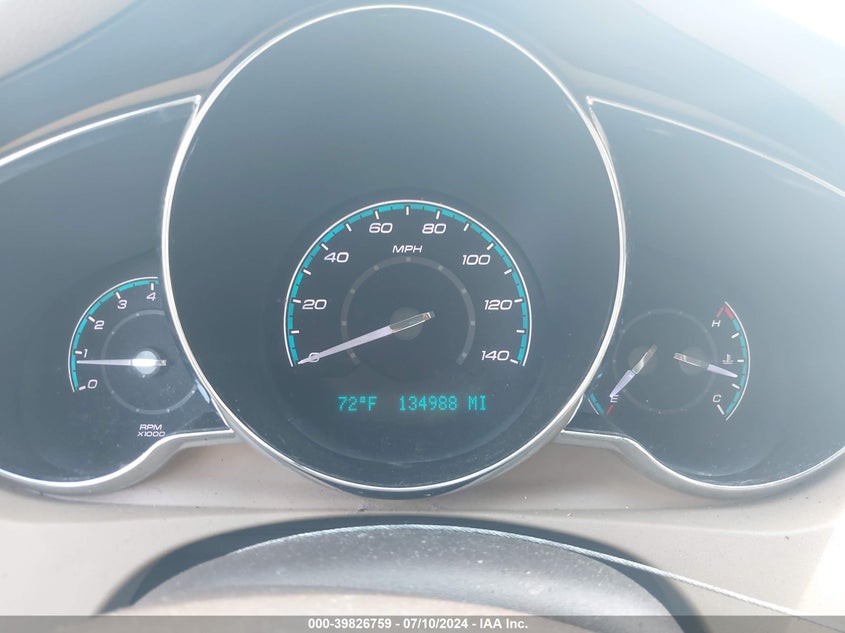 2012 Chevrolet Malibu Ls VIN: 1G1ZB5E0XCF264425 Lot: 39826759