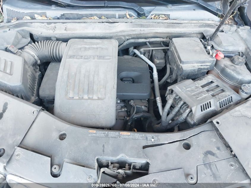 2015 Chevrolet Equinox Ls VIN: 2GNFLEEK2F6336958 Lot: 39826768