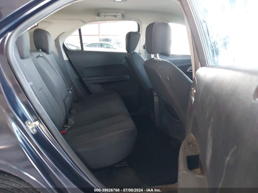 2015 Chevrolet Equinox Ls VIN: 2GNFLEEK2F6336958 Lot: 39826768