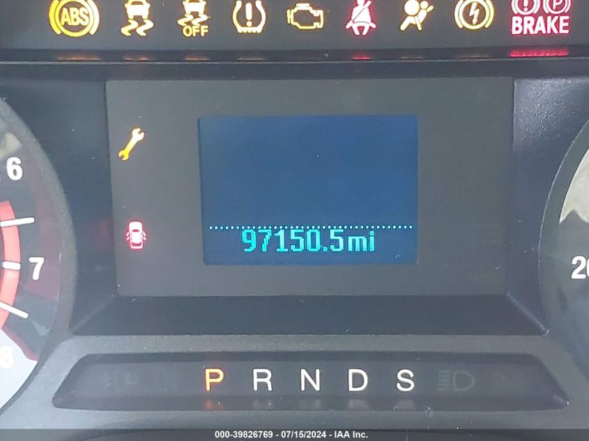 2016 Ford Fusion S VIN: 3FA6P0G75GR267739 Lot: 39826769