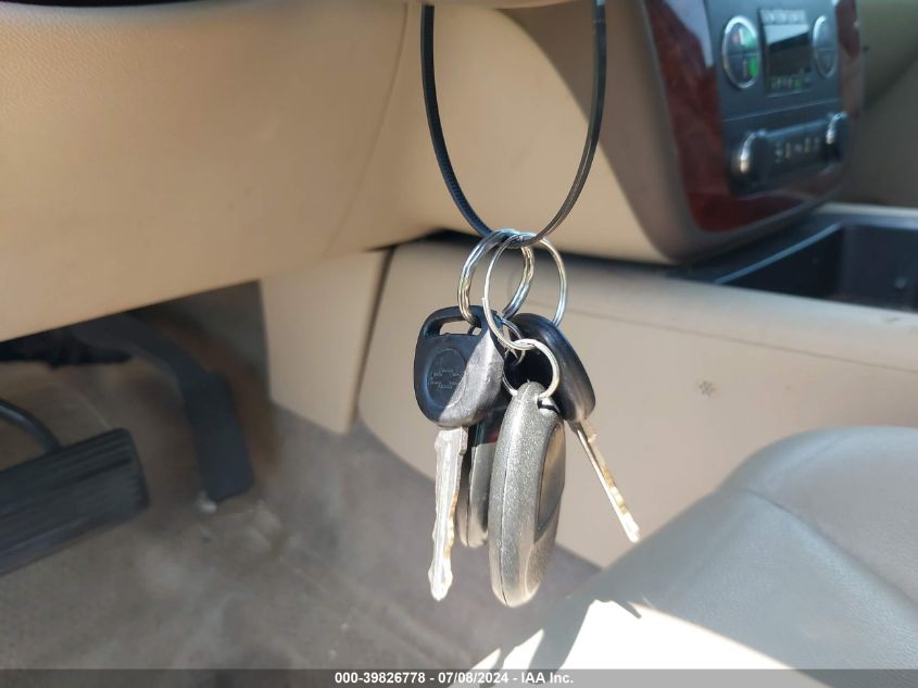 2013 Chevrolet Tahoe Lt VIN: 1GNSCBE04DR258535 Lot: 39826778