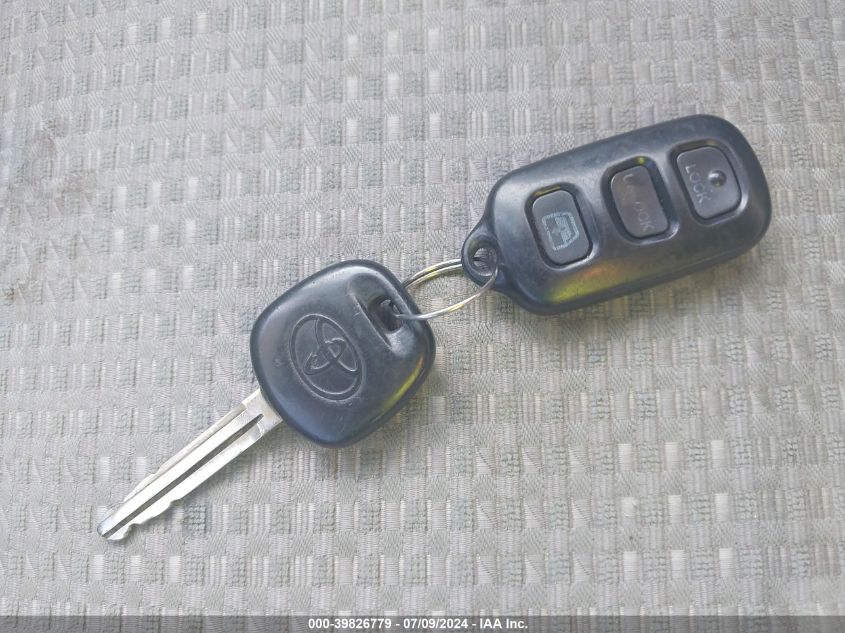 2005 Toyota 4Runner Sr5/Sport VIN: JTEBU14R658032113 Lot: 39826779