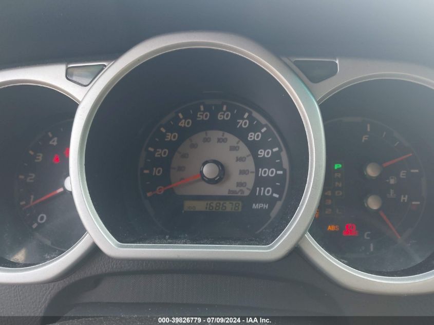 2005 Toyota 4Runner Sr5/Sport VIN: JTEBU14R658032113 Lot: 39826779