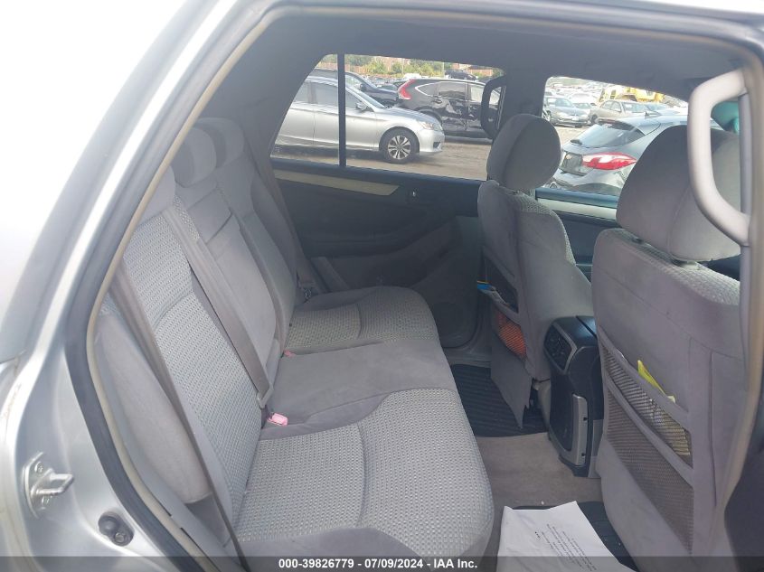 2005 Toyota 4Runner Sr5/Sport VIN: JTEBU14R658032113 Lot: 39826779