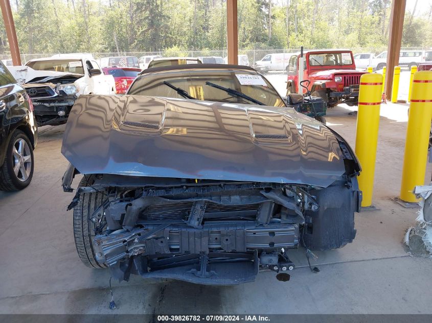 2019 Ford Mustang VIN: 1FATP8UHXK5188755 Lot: 39826782