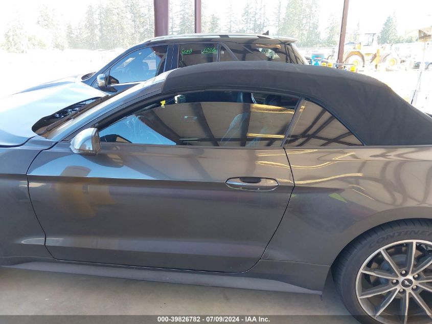 2019 Ford Mustang VIN: 1FATP8UHXK5188755 Lot: 39826782