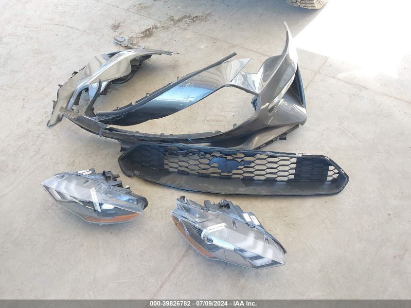 2019 Ford Mustang VIN: 1FATP8UHXK5188755 Lot: 39826782