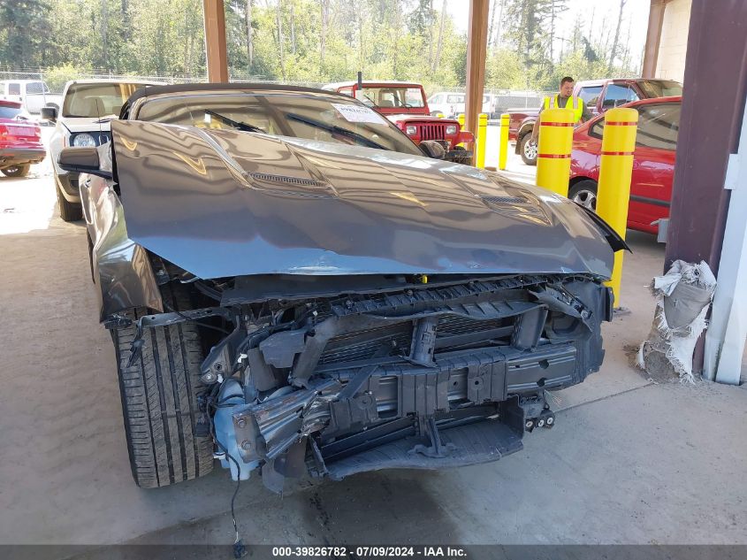 2019 Ford Mustang VIN: 1FATP8UHXK5188755 Lot: 39826782