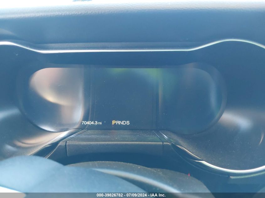 2019 Ford Mustang VIN: 1FATP8UHXK5188755 Lot: 39826782