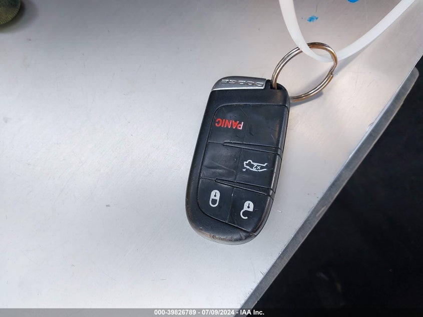 2012 Dodge Charger Se VIN: 2C3CDXBG4CH214661 Lot: 39826789