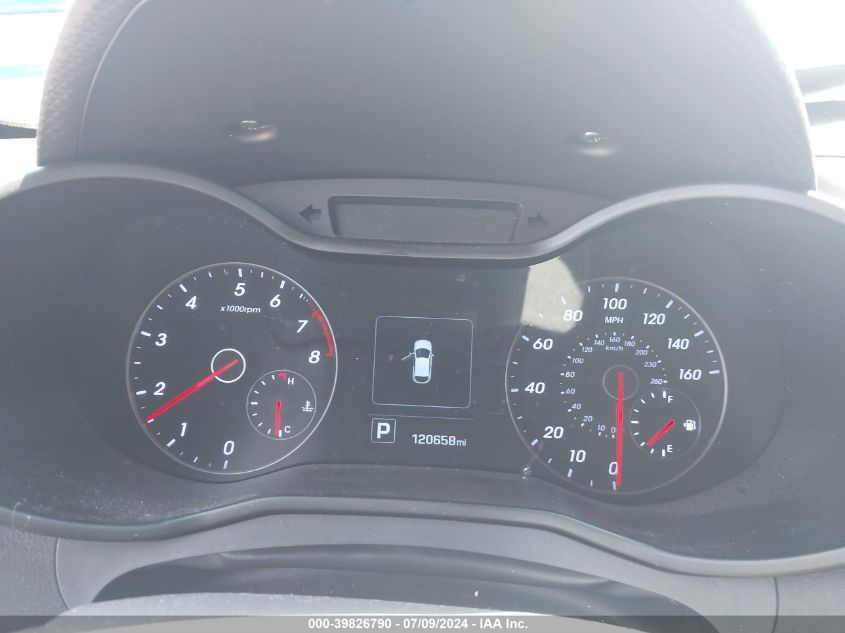 2016 Hyundai Veloster Turbo VIN: KMHTC6AE6GU287182 Lot: 39826790