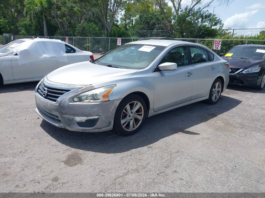 1N4AL3AP9EC421929 | 2014 NISSAN ALTIMA