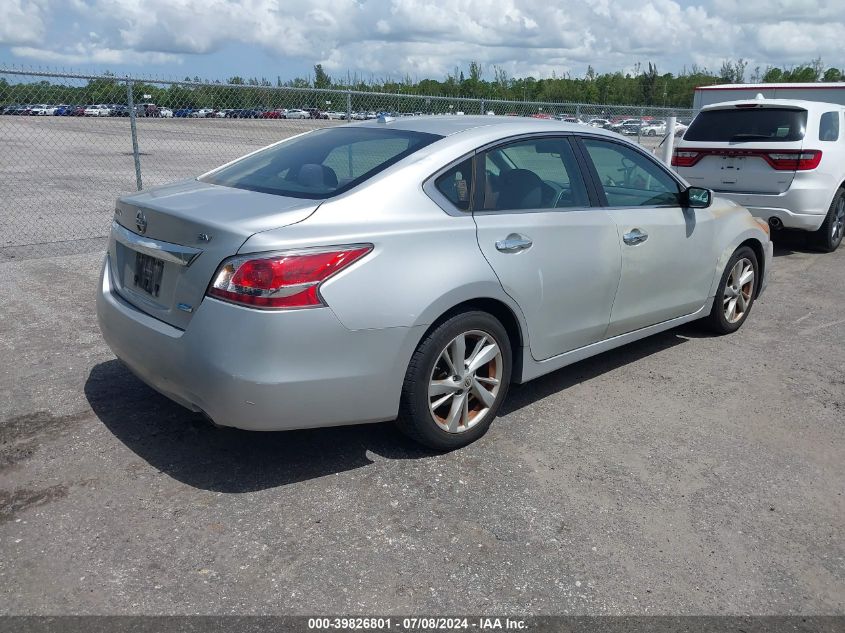 1N4AL3AP9EC421929 | 2014 NISSAN ALTIMA