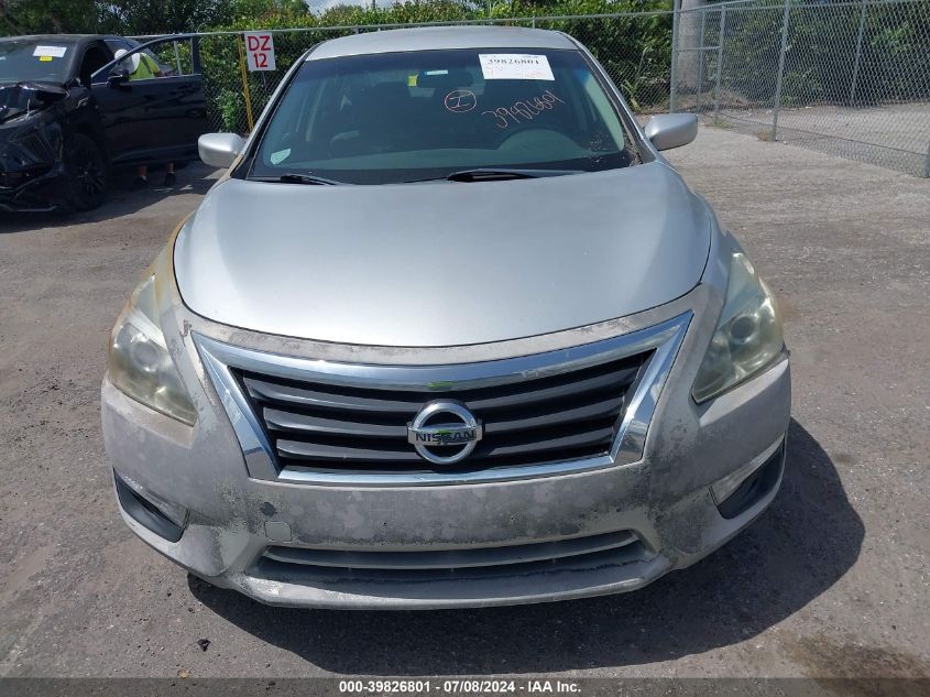 1N4AL3AP9EC421929 | 2014 NISSAN ALTIMA