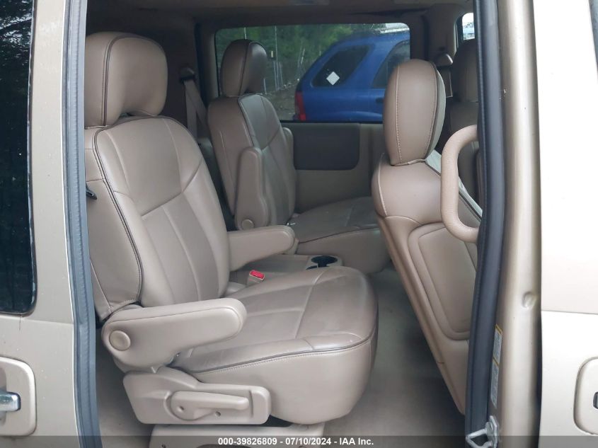 2005 Buick Terraza Cxl VIN: 5GADV33L85D226475 Lot: 39826809