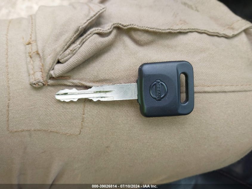 2011 Nissan Xterra Off Road/S/Se VIN: 5N1AN0NW1BC523737 Lot: 39826814