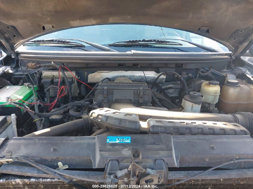 2007 Ford F-150 Fx4/Lariat/Xlt VIN: 1FTPW14V37FA92169 Lot: 39826828