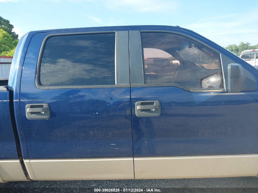 2007 Ford F-150 Fx4/Lariat/Xlt VIN: 1FTPW14V37FA92169 Lot: 39826828