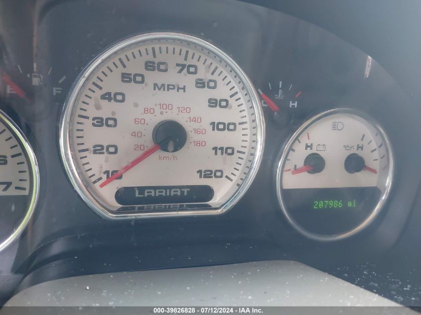 2007 Ford F-150 Fx4/Lariat/Xlt VIN: 1FTPW14V37FA92169 Lot: 39826828