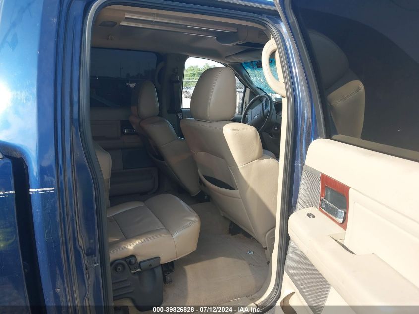 2007 Ford F-150 Fx4/Lariat/Xlt VIN: 1FTPW14V37FA92169 Lot: 39826828