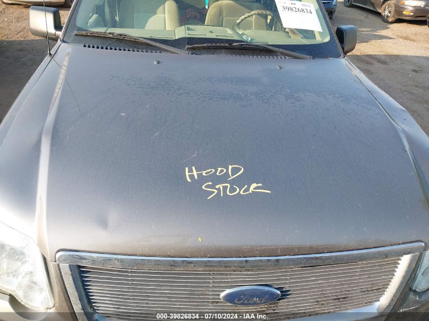 2006 Ford Explorer Xlt VIN: 1FMEU73E76UA94014 Lot: 39826834