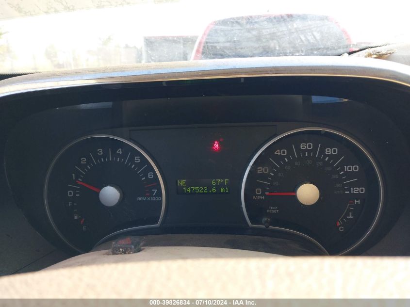 2006 Ford Explorer Xlt VIN: 1FMEU73E76UA94014 Lot: 39826834