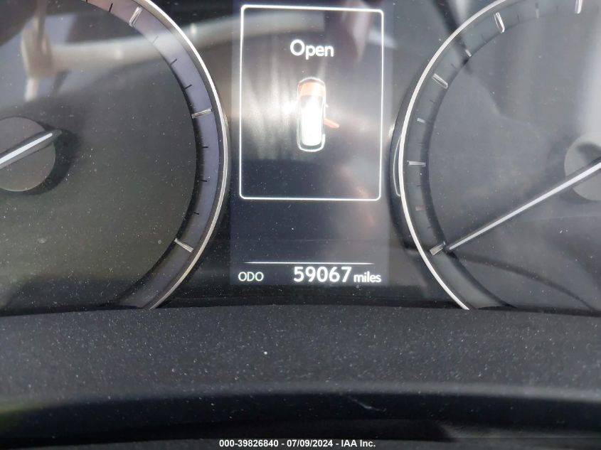 2018 Lexus Rx 350 VIN: 2T2ZZMCA6JC111809 Lot: 39826840