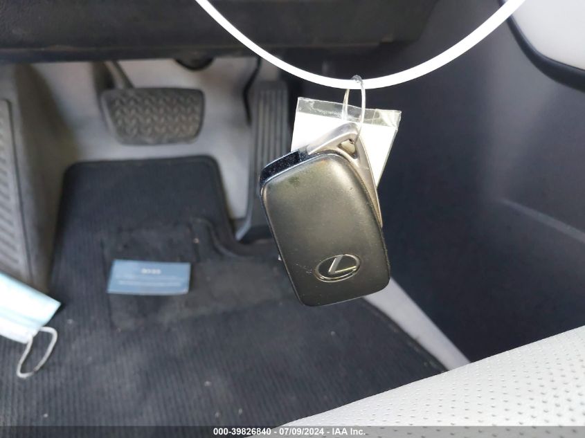 2018 Lexus Rx 350 VIN: 2T2ZZMCA6JC111809 Lot: 39826840