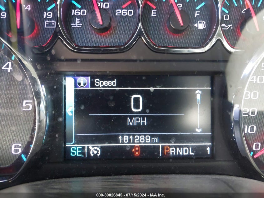 2019 CHEVROLET SILVERADO 2500HD LT - 1GC1KSEG8KF248755