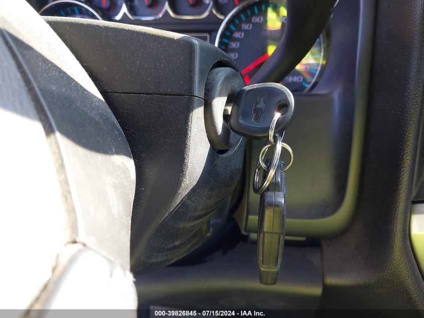 2019 CHEVROLET SILVERADO 2500HD LT - 1GC1KSEG8KF248755