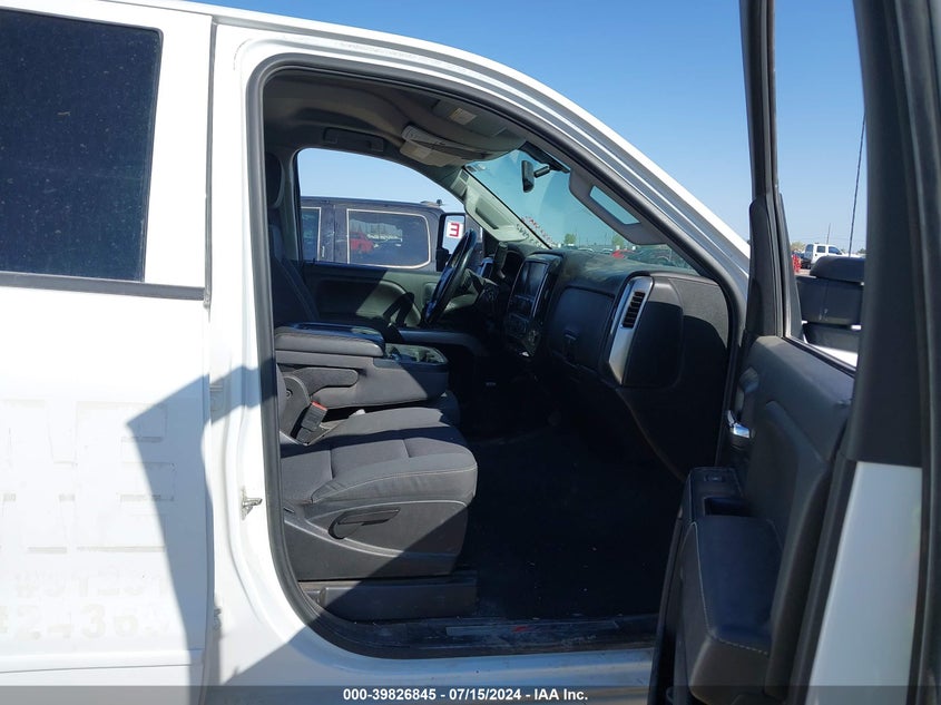 2019 CHEVROLET SILVERADO 2500HD LT - 1GC1KSEG8KF248755