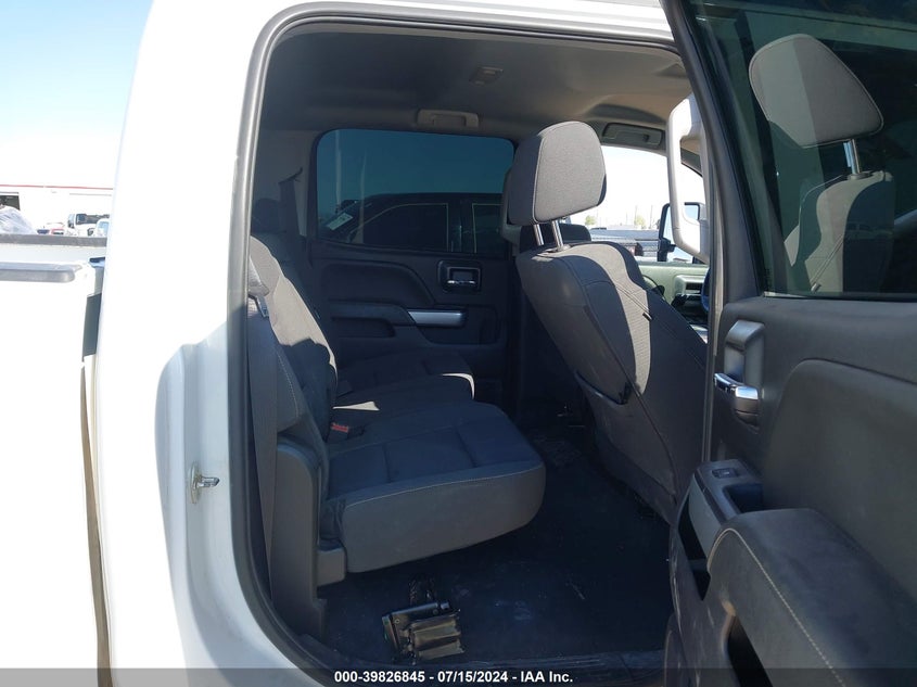 2019 CHEVROLET SILVERADO 2500HD LT - 1GC1KSEG8KF248755