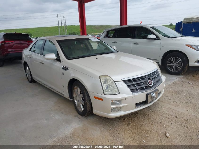 1G6DK67V580185306 | 2008 CADILLAC STS