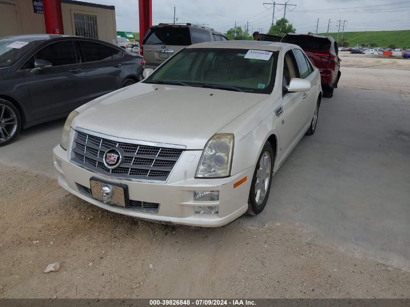 1G6DK67V580185306 | 2008 CADILLAC STS