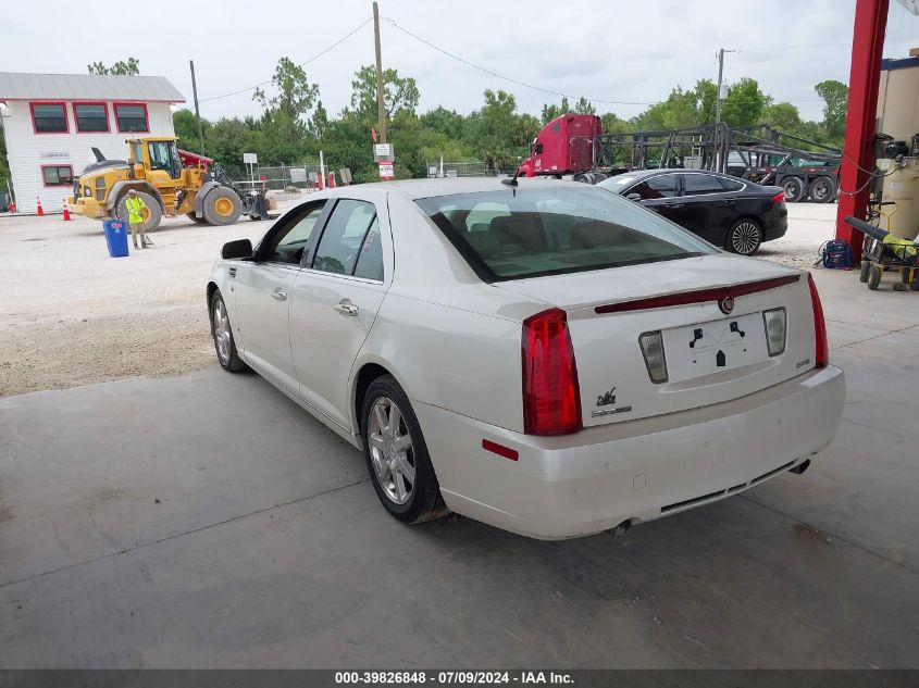 1G6DK67V580185306 | 2008 CADILLAC STS