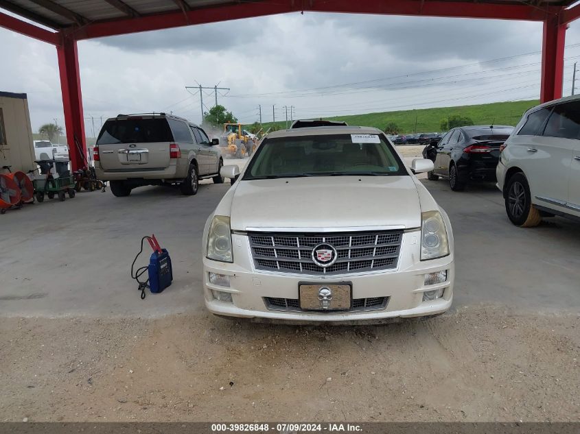 2008 Cadillac Sts V6 VIN: 1G6DK67V580185306 Lot: 39826848