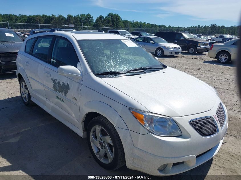 5Y2SL67807Z434018 2007 Pontiac Vibe