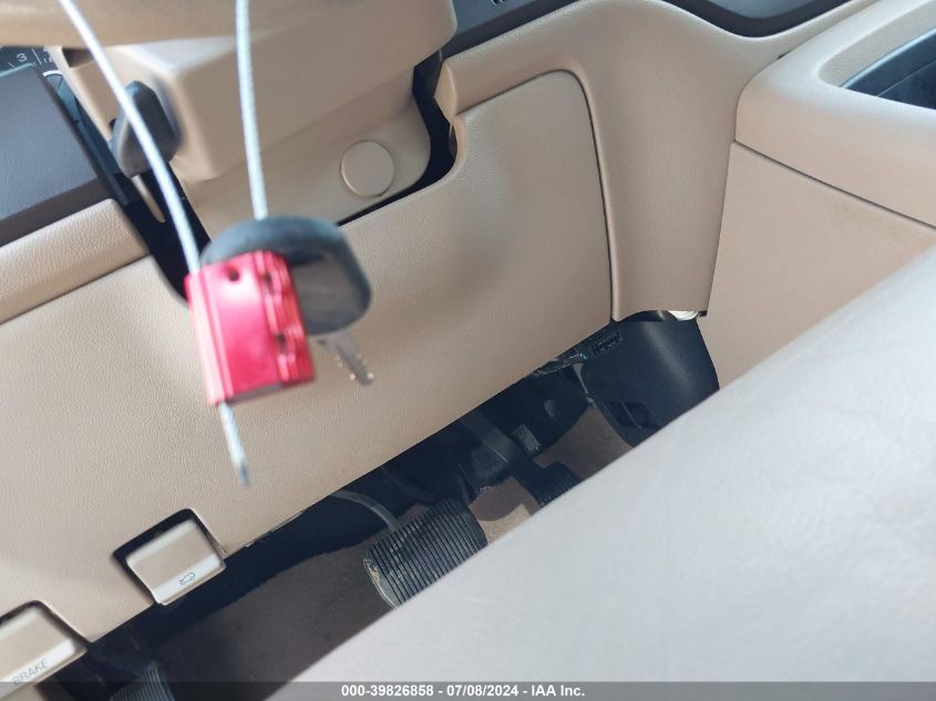 2005 Ford Expedition Eddie Bauer/King Ranch VIN: 1FMFU18575LA54515 Lot: 39826858