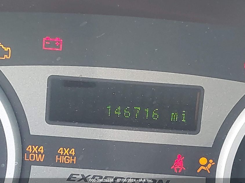 2005 Ford Expedition Eddie Bauer/King Ranch VIN: 1FMFU18575LA54515 Lot: 39826858